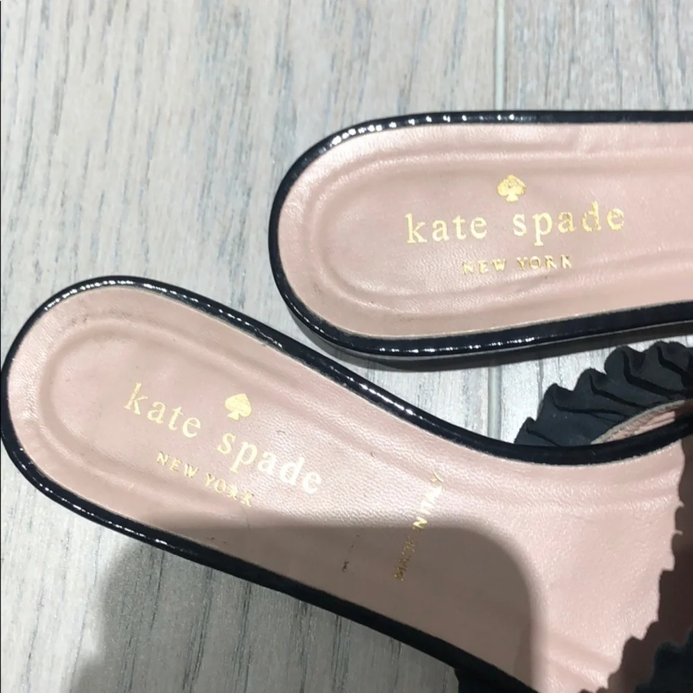 Kate Spade mules